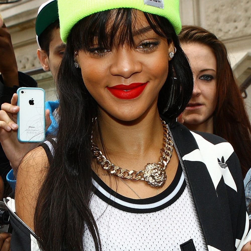 Melody Ehsani Queen of the Jungle necklace